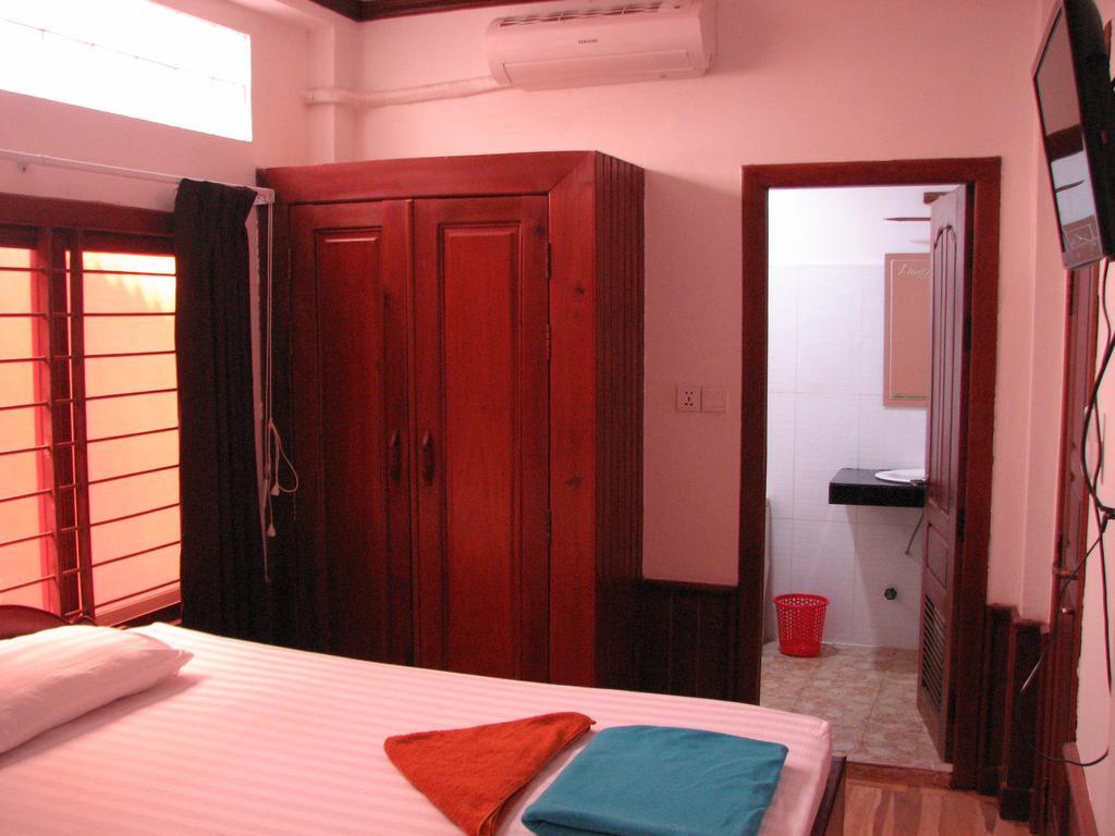 Angkor Sun Siem Reap Hotel Extérieur photo