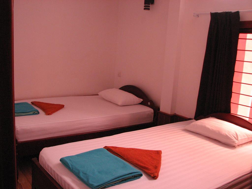 Angkor Sun Siem Reap Hotel Extérieur photo